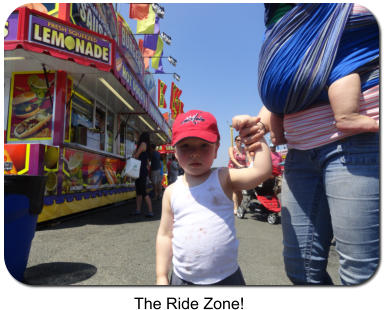 The Ride Zone!