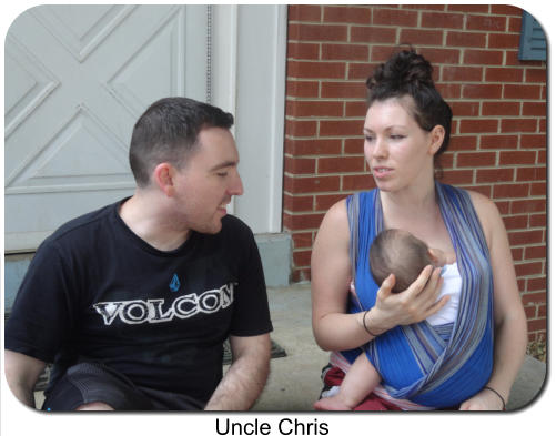 Uncle Chris