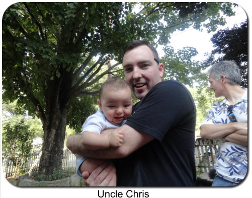 Uncle Chris